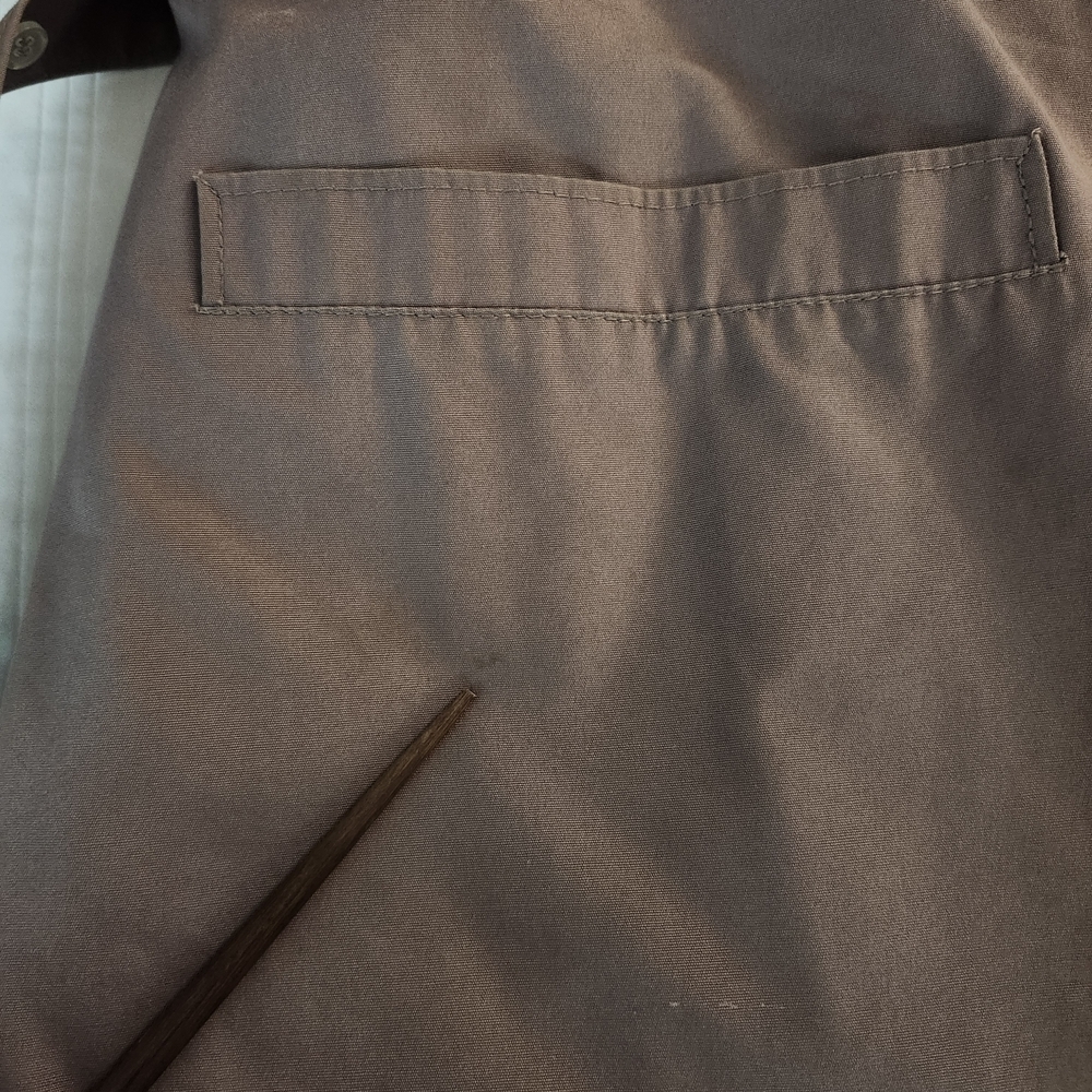 London Fog Taupe Coat - Picture 10 of 15